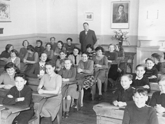 Schulklasse Volksschule
Plattner_010