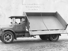 Kraus-Berner LKW