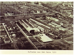 Eisenbau_ mit Kraftwerkstrasse1950