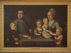 Familie Geigy-Gemuseus