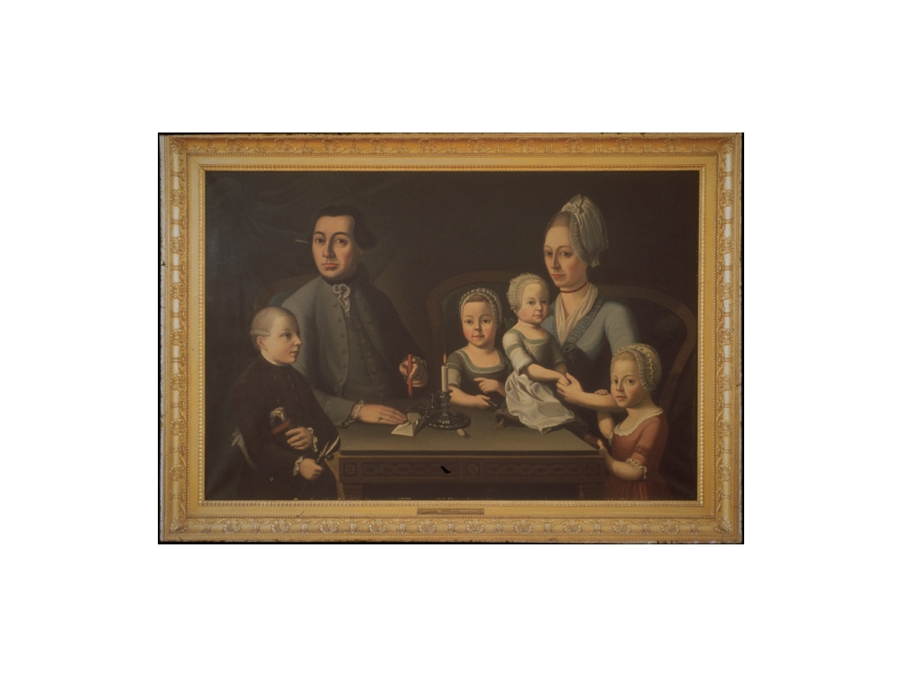 Familie Geigy-Gemuseus