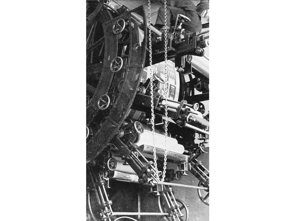 Salubra_Druckmaschine