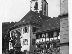 Glockenaufzug ev. Kirche Grenzach 1948
Bild26