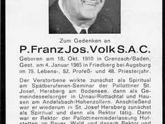 Josef Volk
