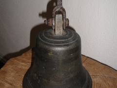 Glocke von Pfarrer Ansel