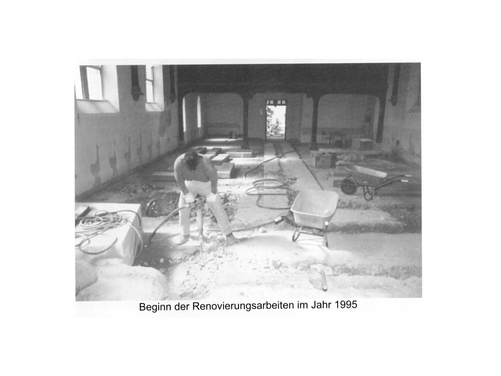 Renovierung1995