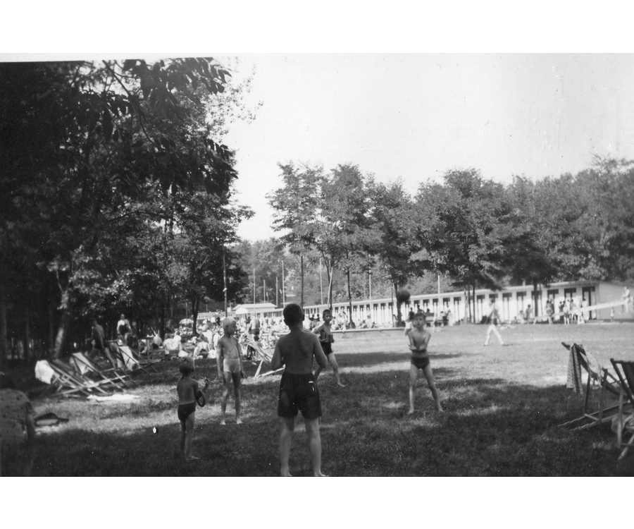 EinweihungStrandbad 1934 3