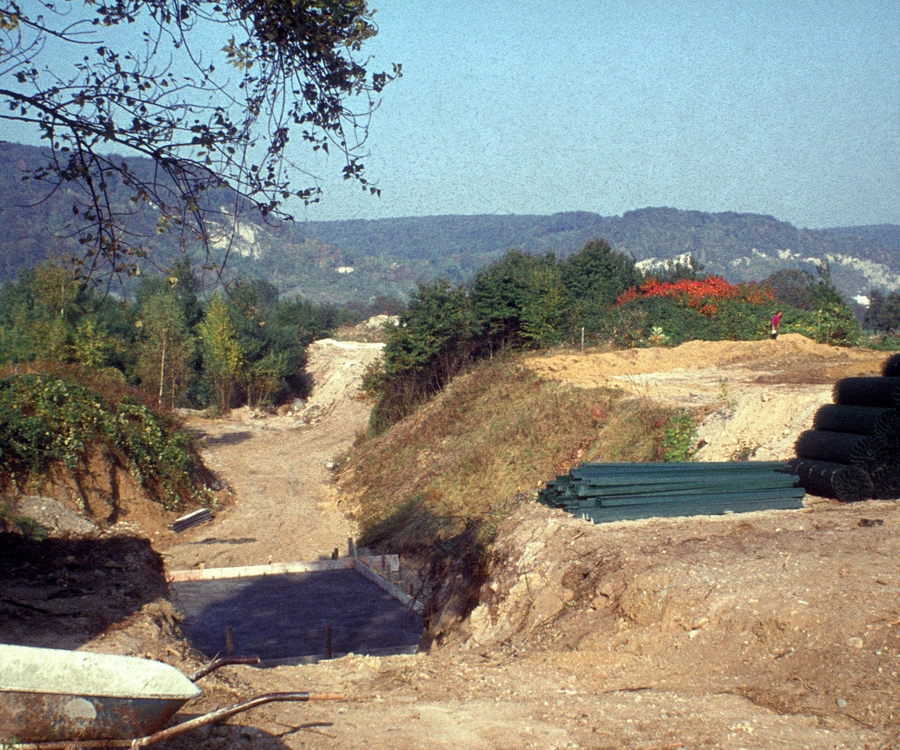 Hirschacker1 Sanierung Herbst 1978 IMG005-3. Sanierung IMG005-3