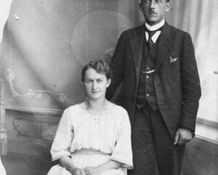 Elise und Fritz Löffler