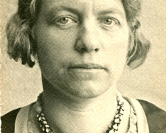Selma Grether ca 1925
