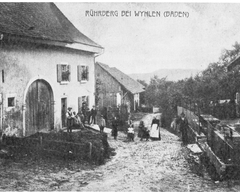 Rührbergerhof um 1915