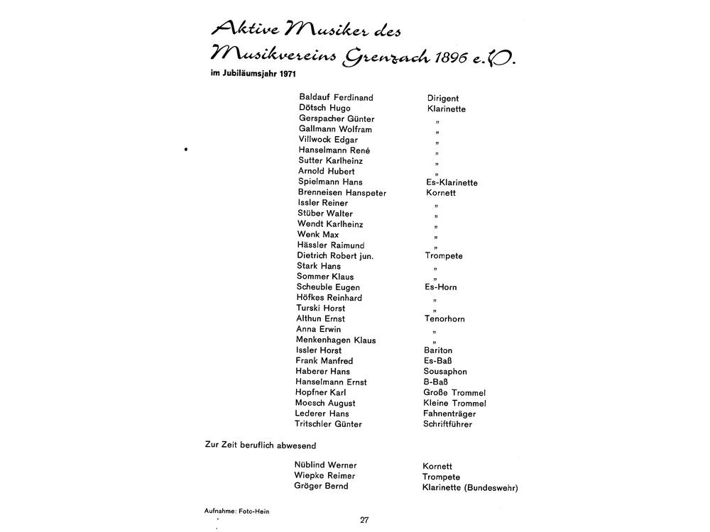 Musikverein_Gre_Liste1971