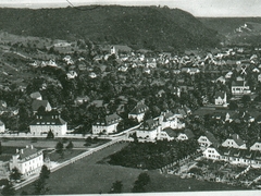 Grenzach Altekat hKirche Staeubli vor 1905