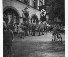 Umzug 1. Mai 1939