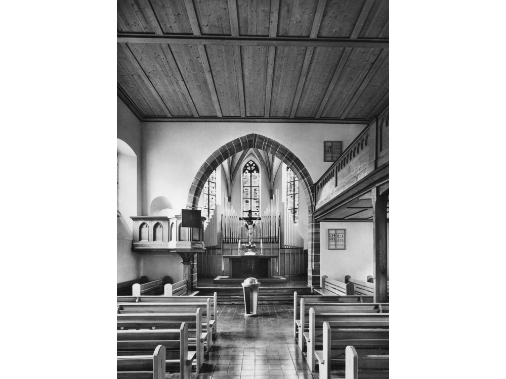 ev. Kirche, 2. Orgel
Plattner_011