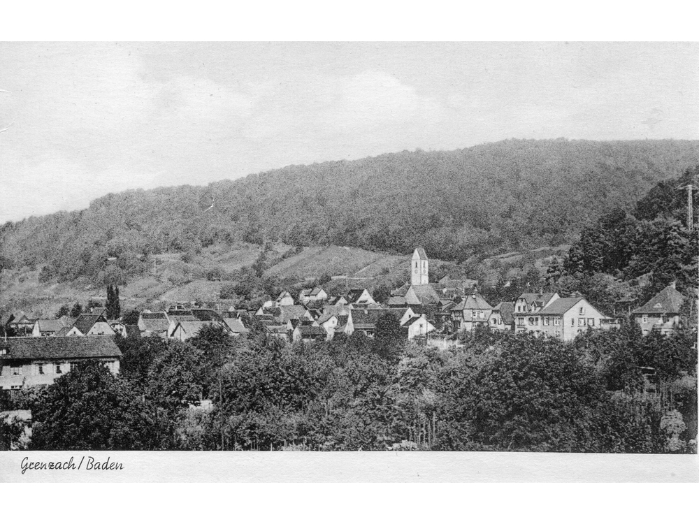 Grenzach um 1900
Plattner_013