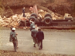 LKW Unfall Ruehrberg