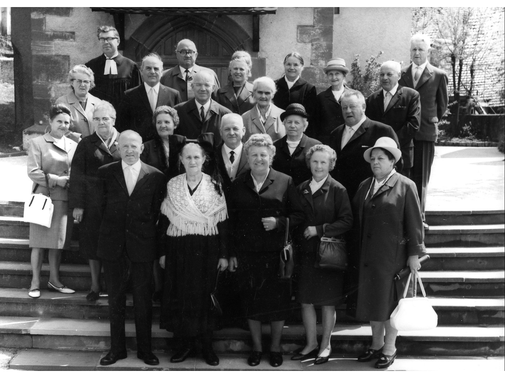 Goldene Konfirmation 1968
Karin_Braun__026