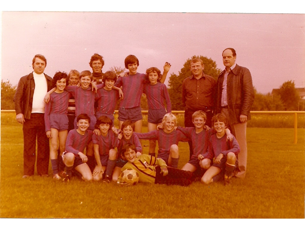 D-Jugend SV Wyhlen, Meister 1977/78
JGrimm010