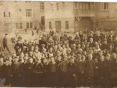 Hebelschule,1920er Jahre
JGrimm6