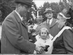 Direktor Fechtig von der Eisenbau-Wyhlen AG beim Ausflug am 20.9.1950
Bauckner_001