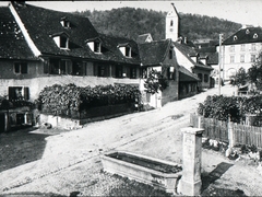 Hauptstrasse Grenzach, Ochsenbrunnen (Eckerlinbrunnen)
Bild22