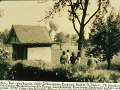 alte Feldkapelle an der Rheinfelderstr. Abriss 1964,  wieder aufgebaut von Ewald Kaiser, Einweihung 2000
Bild67