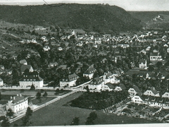 Wyhlen Alte kathKirche Staeubli