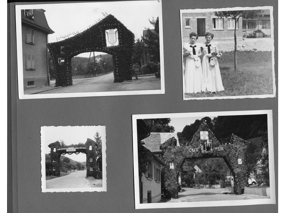 Sängerfest 1954 Schwibbögen
Bild4