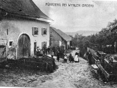 Rührberg um 1905
Kuechlin_002_50