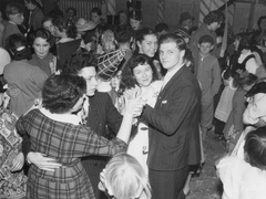 Fastnacht 1957, Hebelhalle