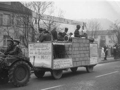 Fastnacht 1964