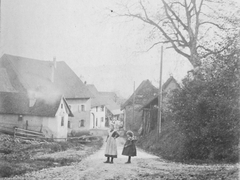 Klosterstrasse_um1900