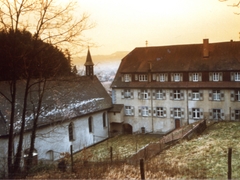 Kloster Himmelspforte, Rückseite 1960er Jahre
Ohlhaut_011