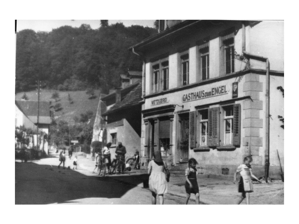 Gasthaus Engel 1944
Wyhlen_16