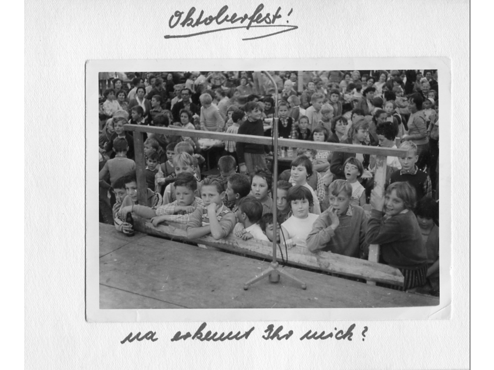 Oktoberfest Wyhlen 1958
Bild16