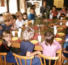 Kindergarten in der Jurastrasse, Wyhlen1975
Winter_Frau_004