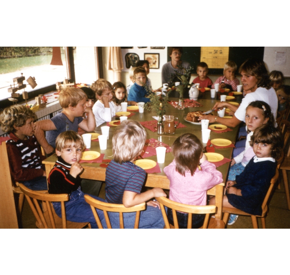 Kindergarten in der Jurastrasse, Wyhlen1975
Winter_Frau_004