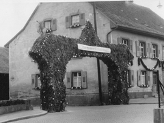 Schwippbogen 110 Jahre Frohsinn
