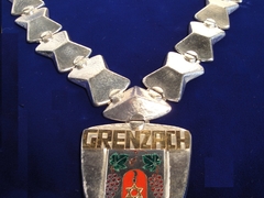 Buergermeisterkette Grenzach