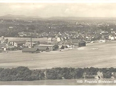 Flugplatz Birsfelden Sternenfeld