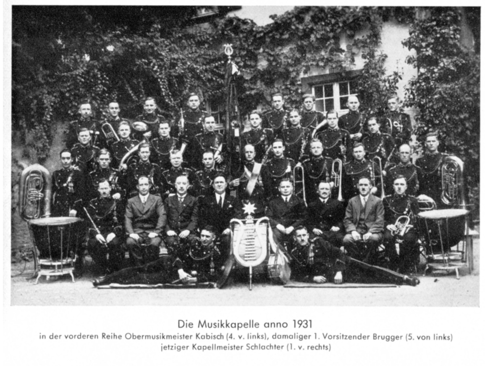 im Klosterhof 1934
00056560