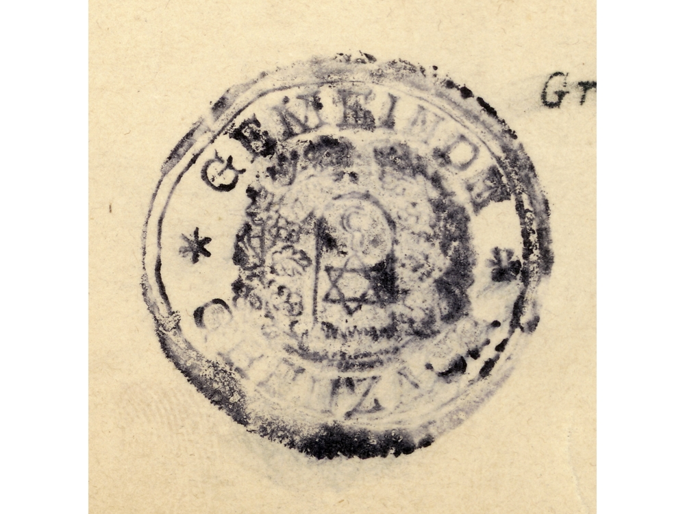 Stempel 1830