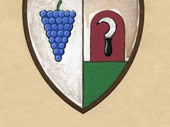 Entwurf Wappen1938