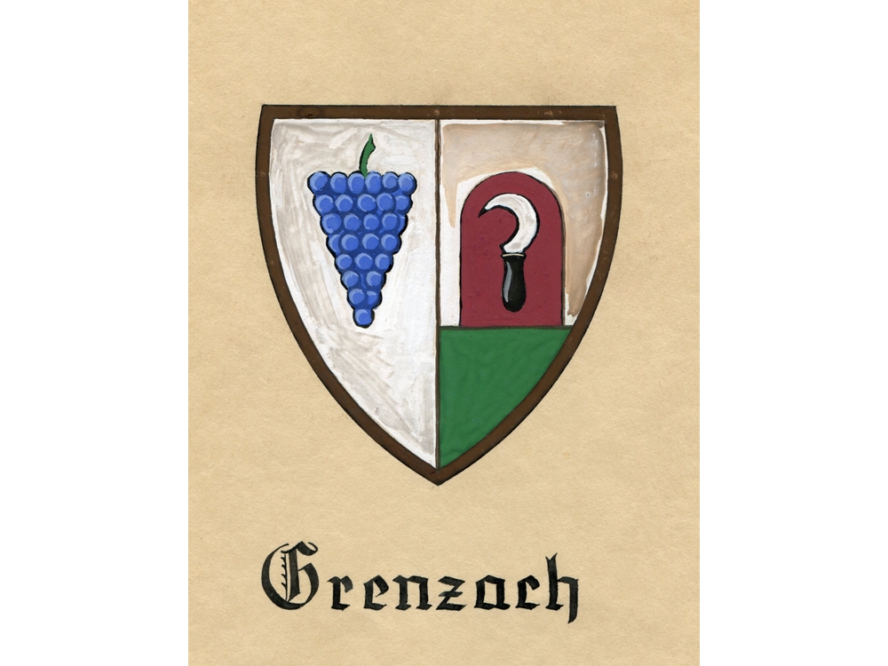 Entwurf Wappen1938