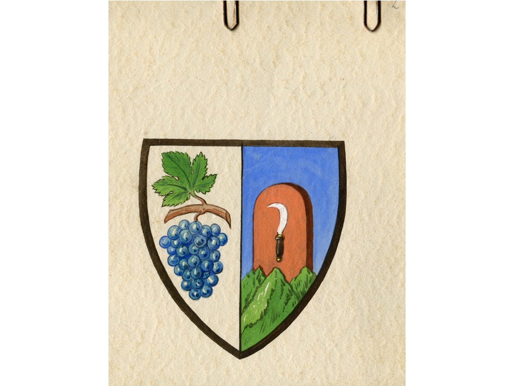Entwurf Wappen1939